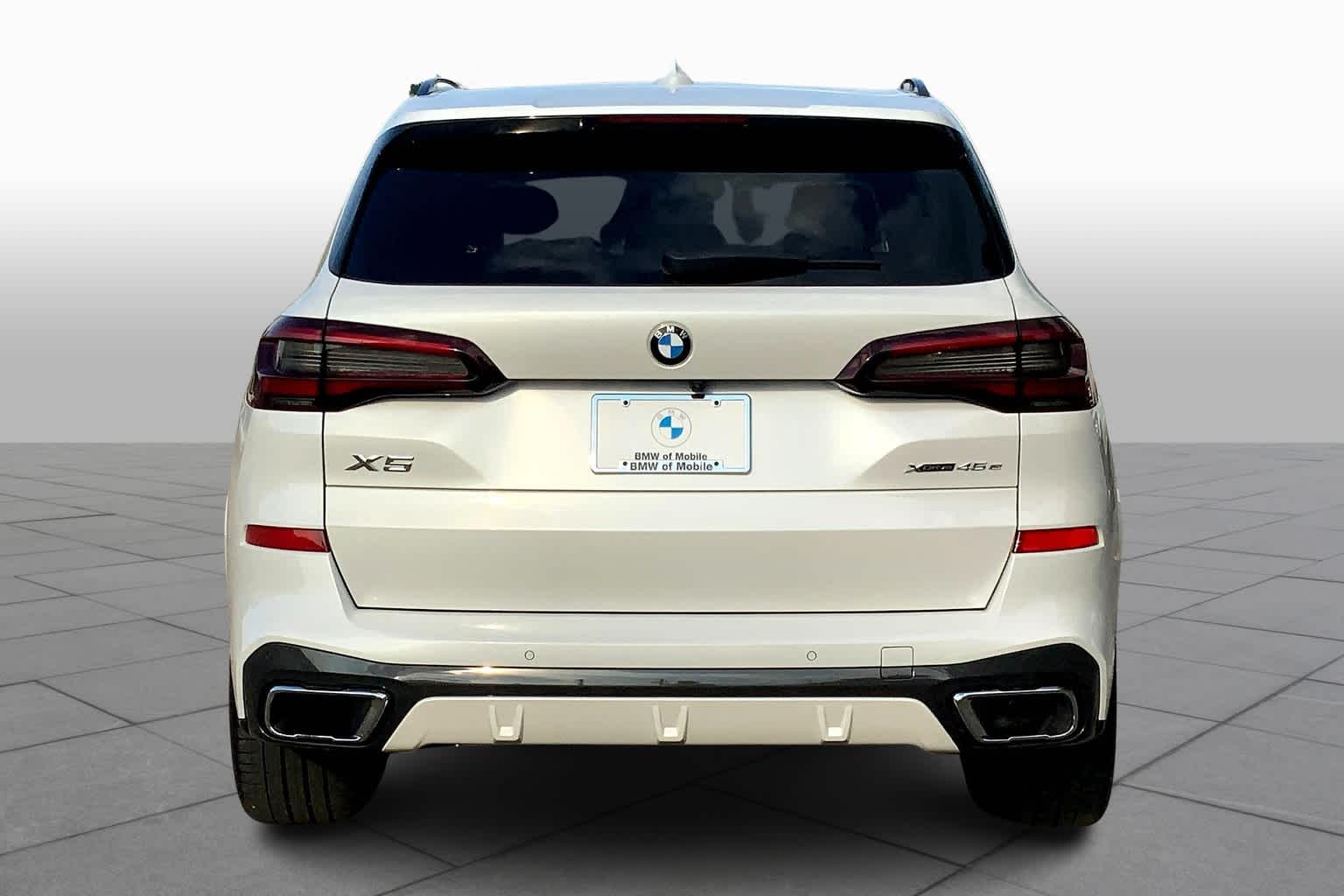 2021 Bmw X5 xDrive45e photo 4