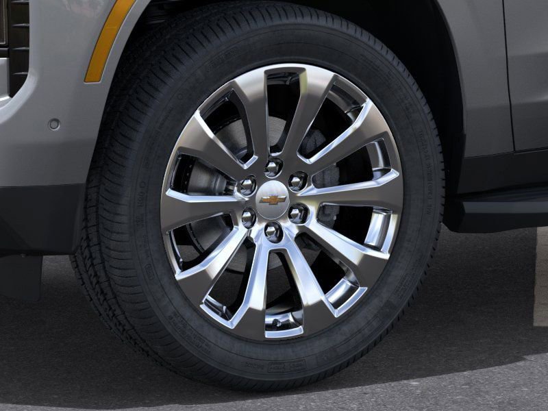 2025 Chevrolet Tahoe Premier photo 8