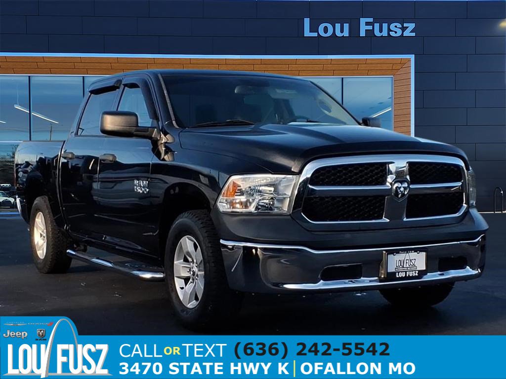 2016 RAM Ram 1500 Pickup Tradesman's photo