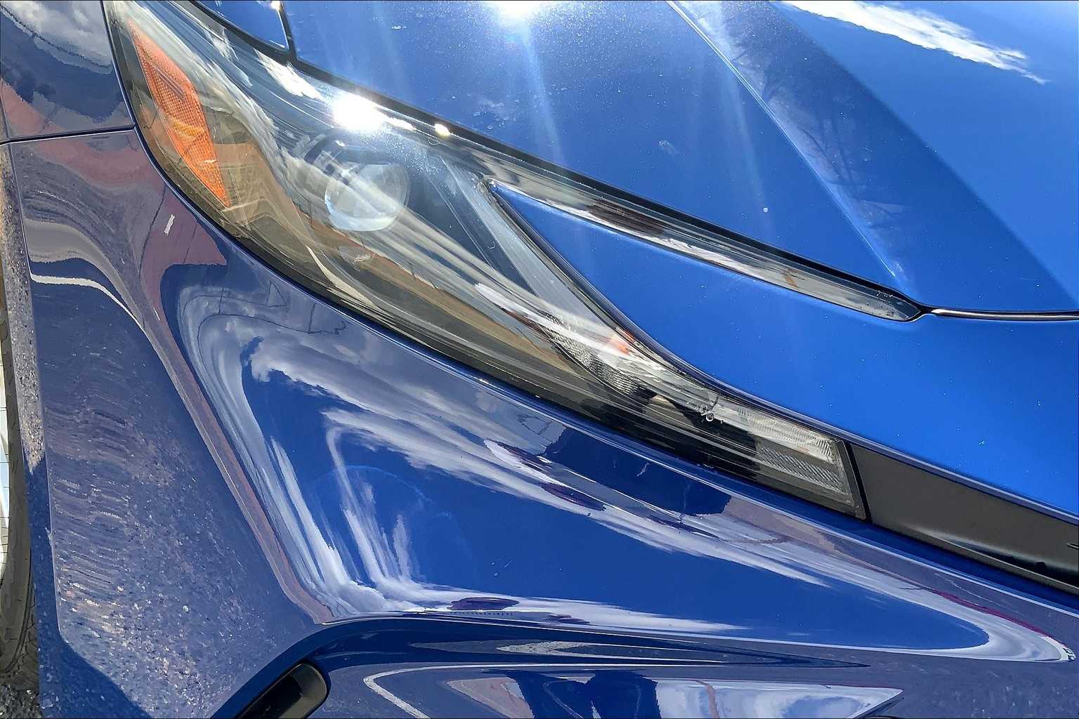 2025 Toyota Camry LE photo 24
