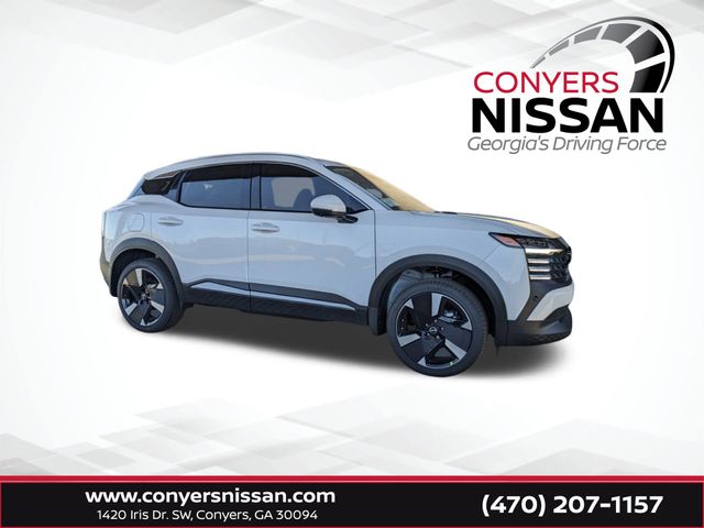 2025 Nissan Kicks SR's photo