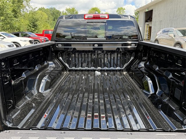 2026 Chevrolet Colorado Trail Boss photo 5