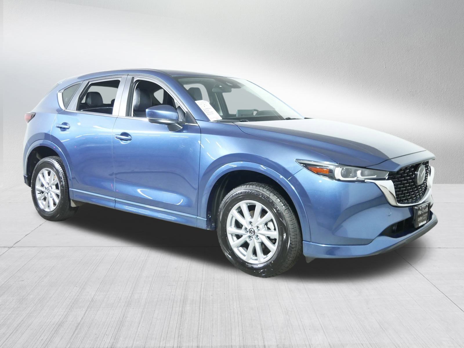 2024 Mazda CX-5 S Select Package's photo