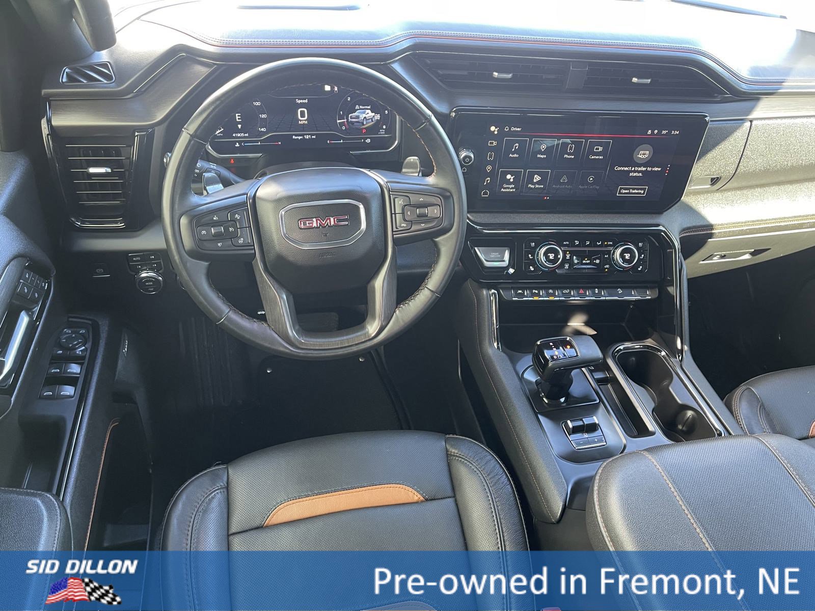 2023 Gmc Sierra 1500 AT4 photo 2