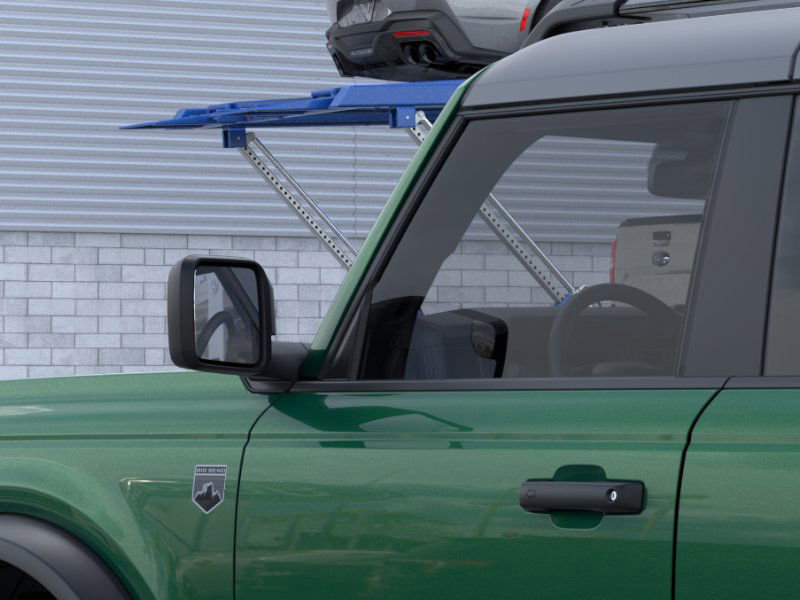 2025 Ford Bronco Big Bend photo 20