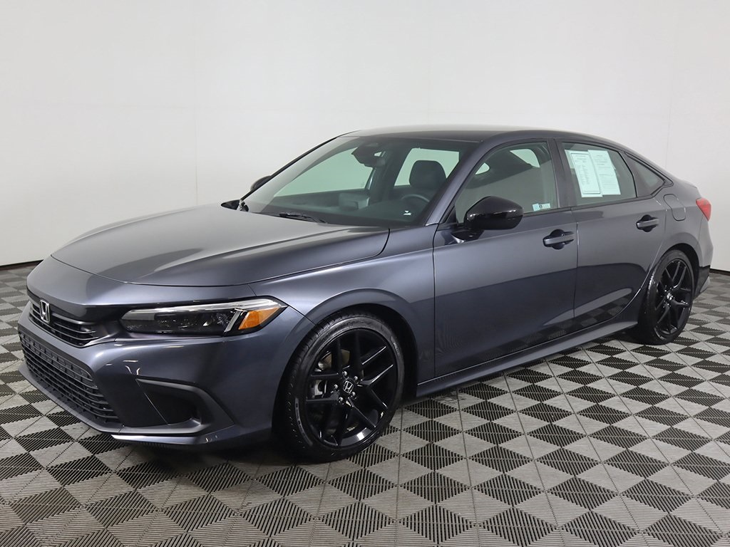 2023 Honda Civic Sport photo 4