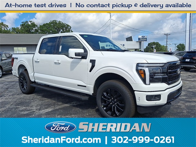 2025 Ford F-150 Lariat's photo