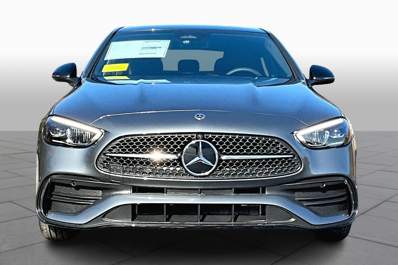 2025 Mercedes Benz C 300 4MATIC Sedan photo 2