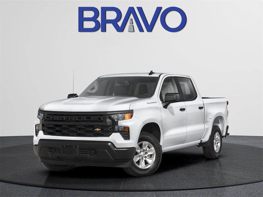 2026 Chevrolet Silverado 1500 Custom's photo