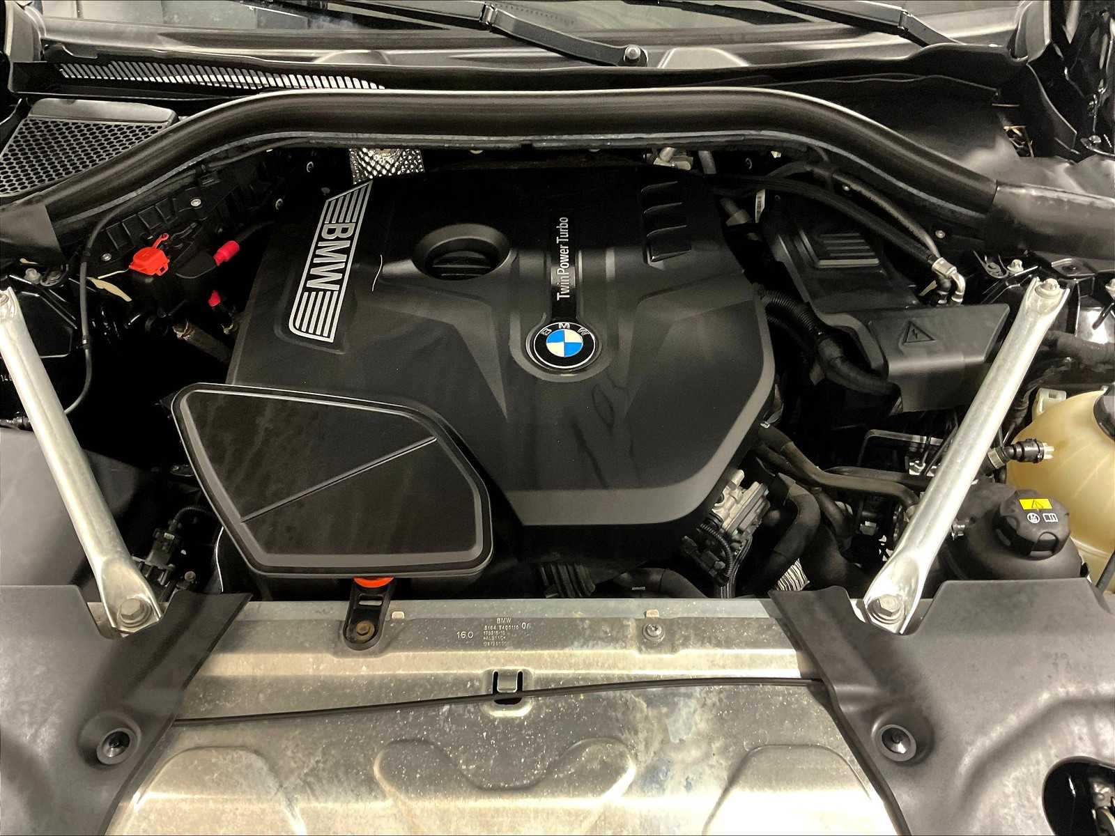 2019 Bmw X3 xDrive30i photo 34