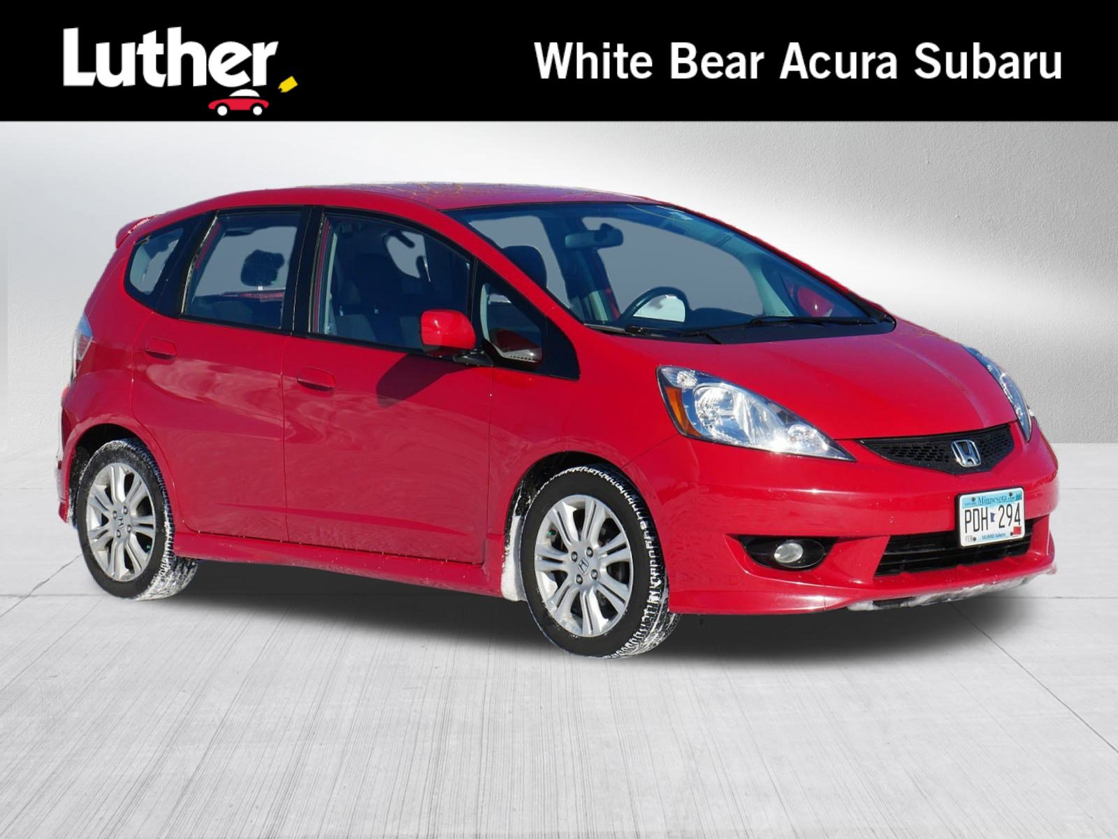 2010 Honda Fit Sport's photo