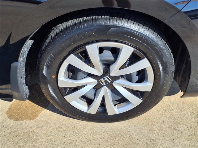 2024 Honda Civic LX photo 6