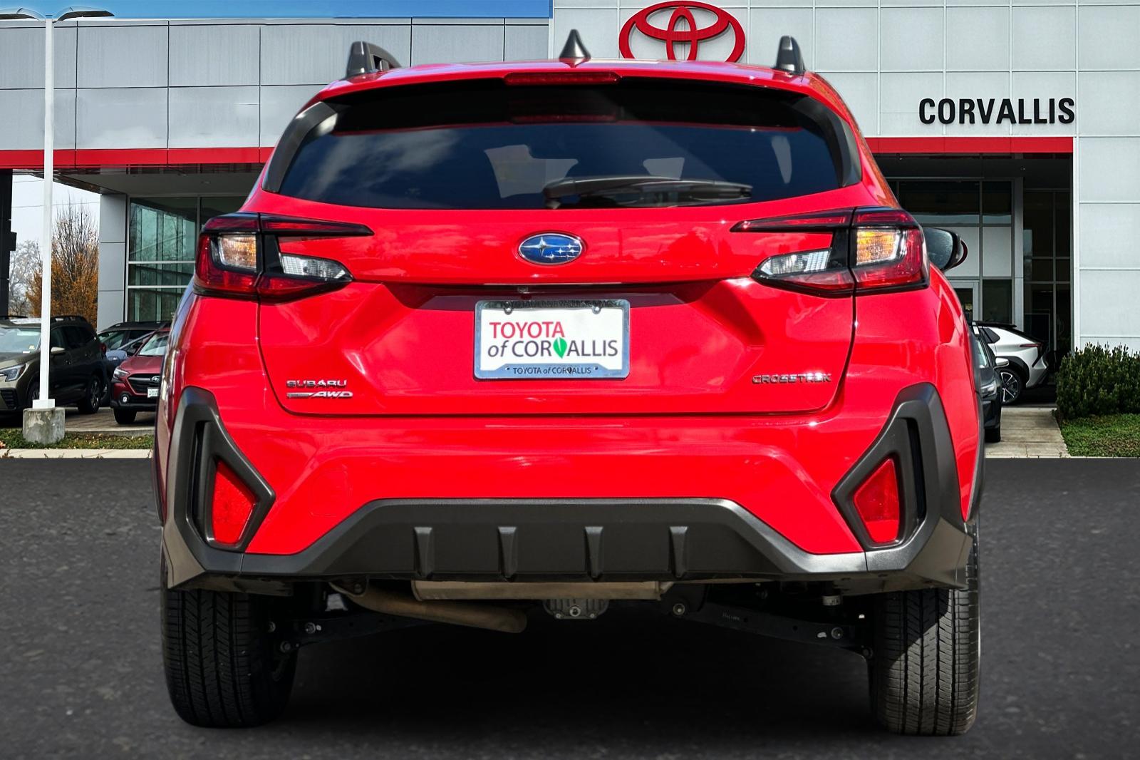 2024 Subaru Crosstrek Premium photo 4