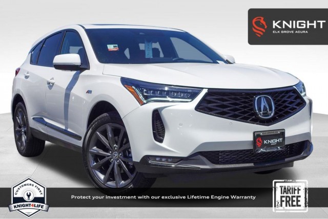 2025 Acura RDX