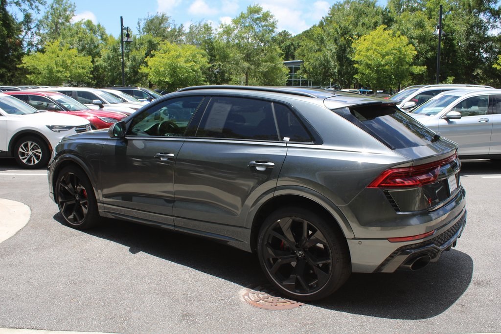 2020 Audi RS Q8 photo 13