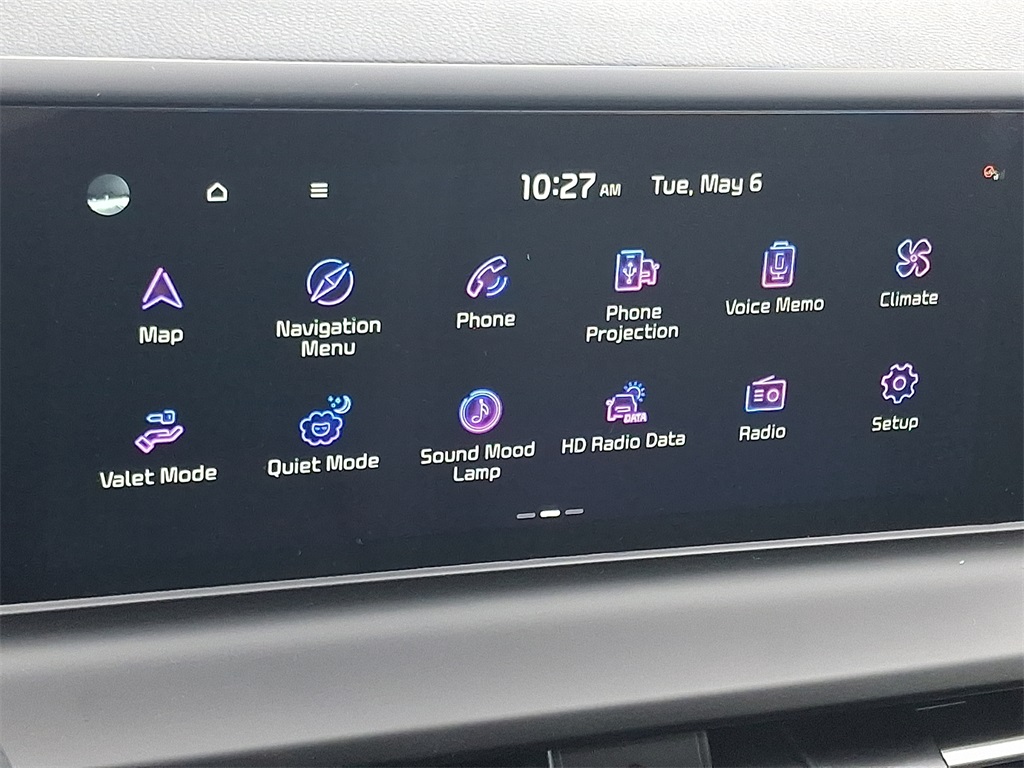 2025 Kia Seltos SX photo 15
