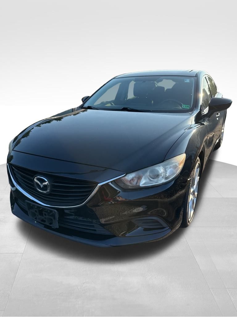 2016 Mazda Mazda6 Touring photo 17