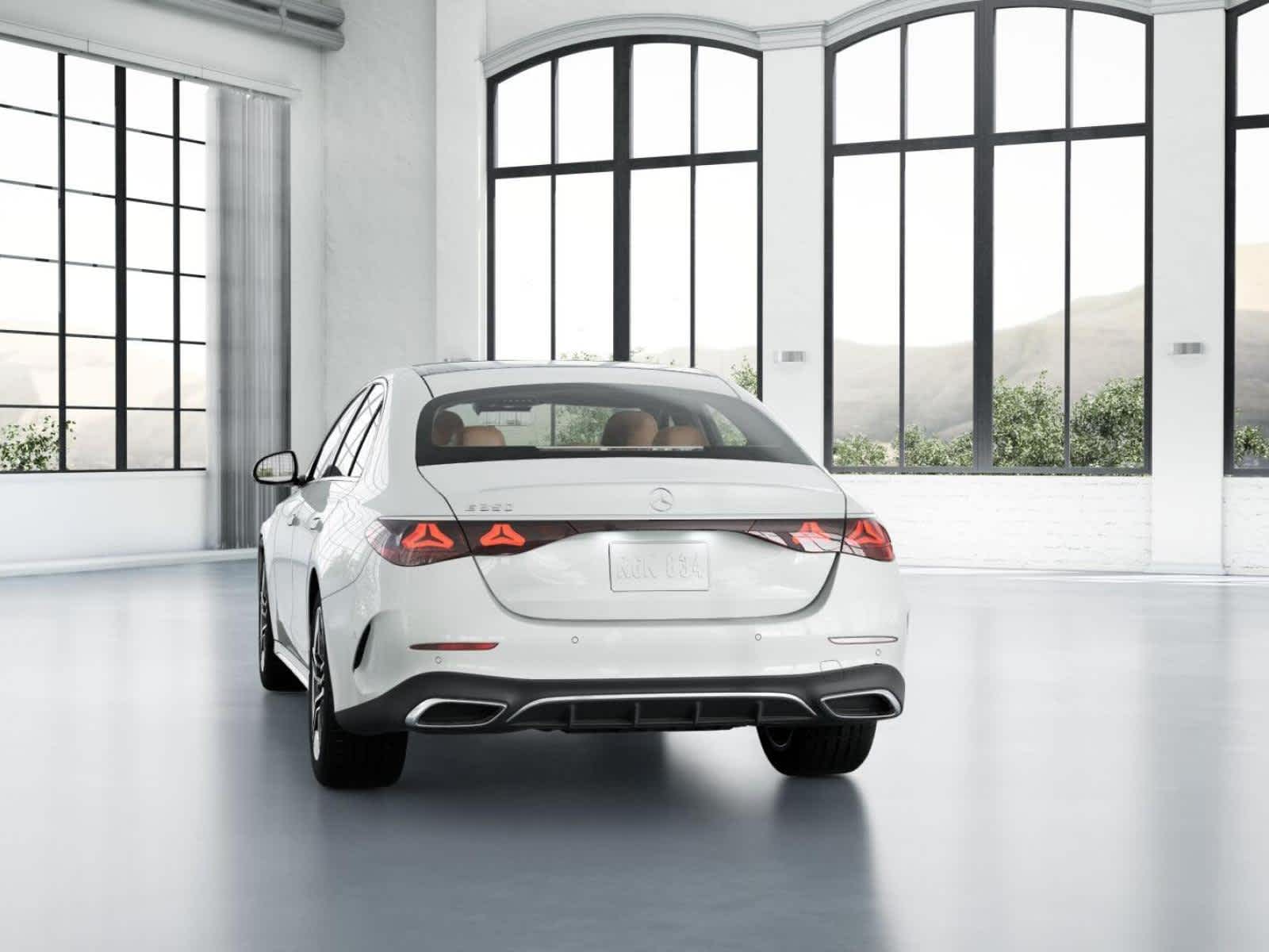 2026 Mercedes-Benz E-Class E350 - Photo 25