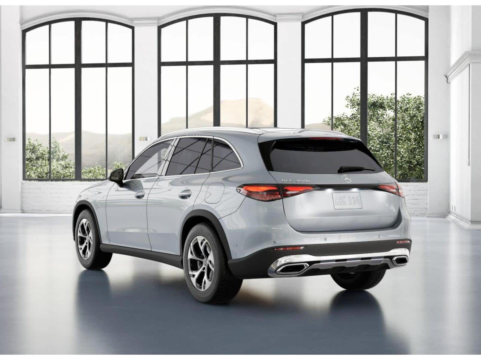 2026 Mercedes Benz GLC 350e 4MATIC photo 27