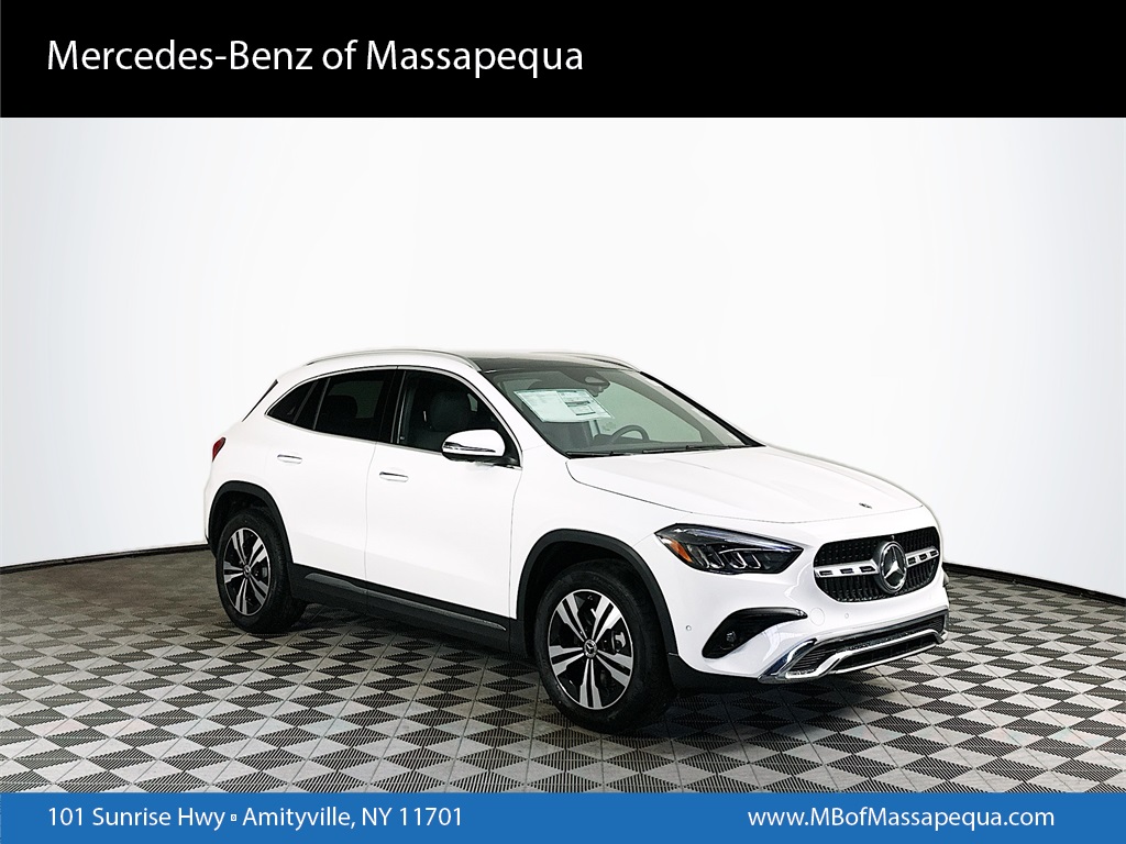 2026 Mercedes-Benz GLA GLA 250's photo