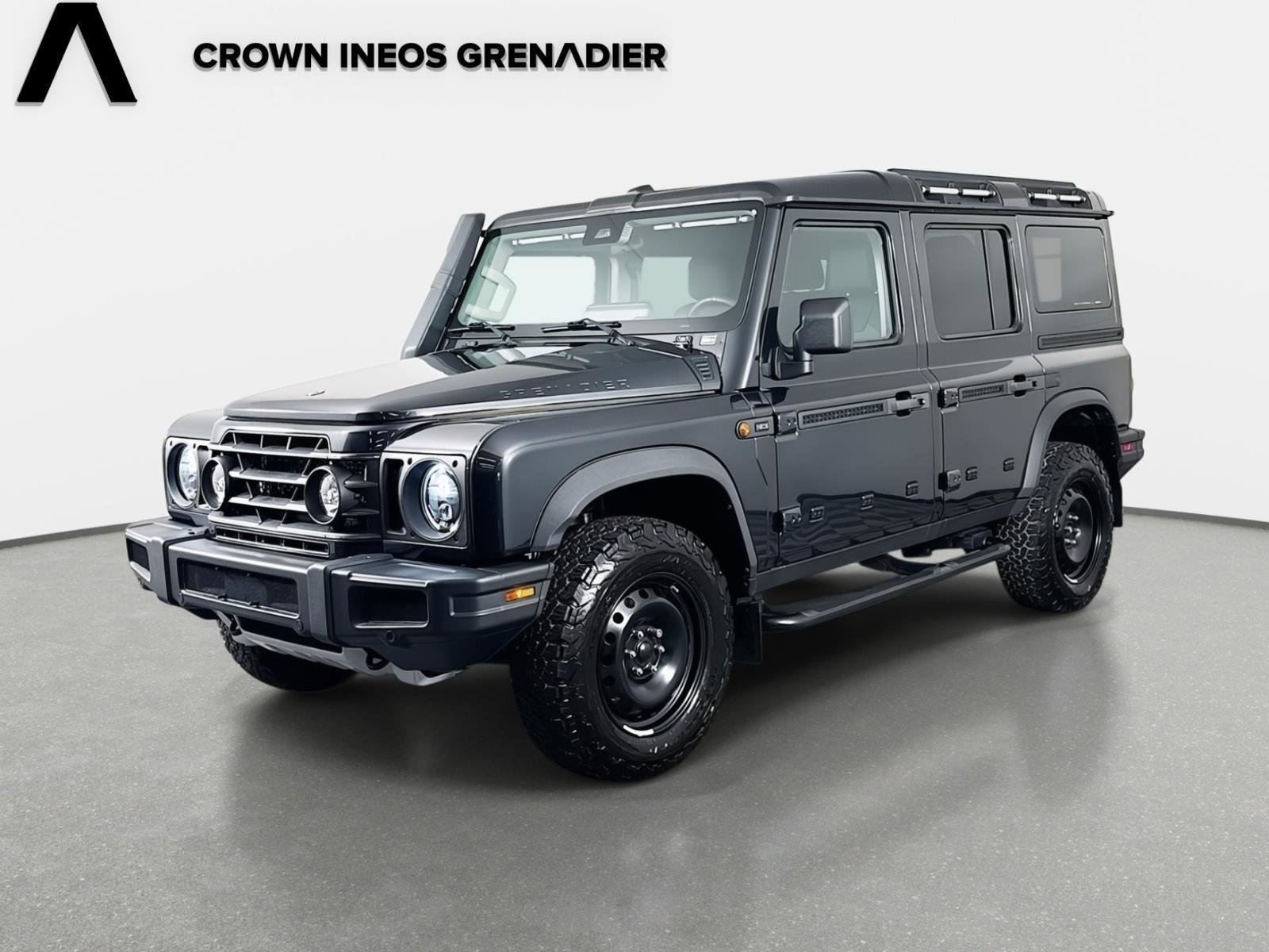 2024 INEOS Grenadier Trialmaster Edition's photo