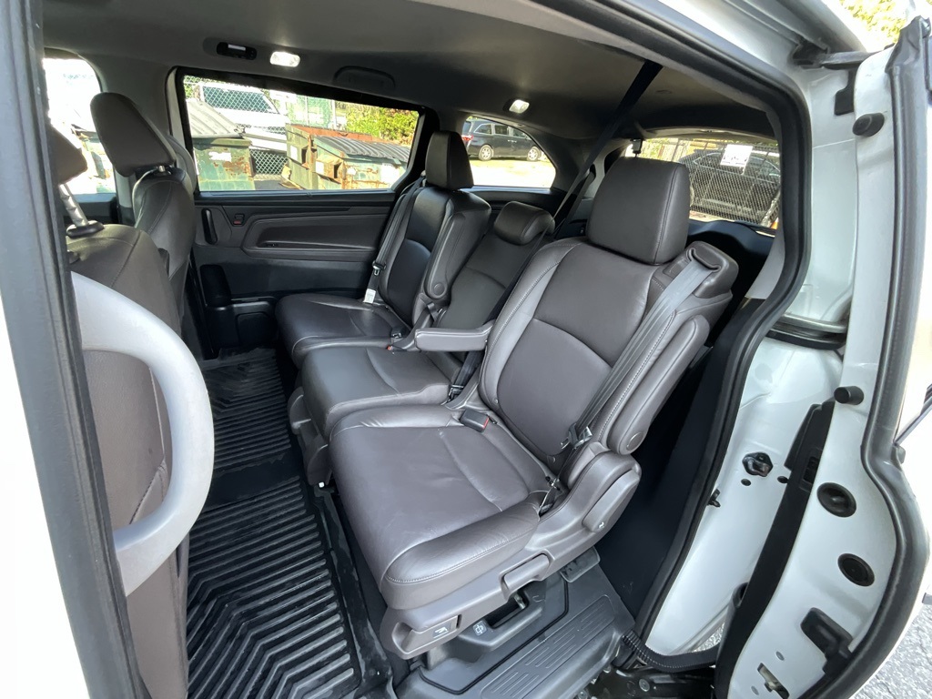 2020 Honda Odyssey EX-L photo 21