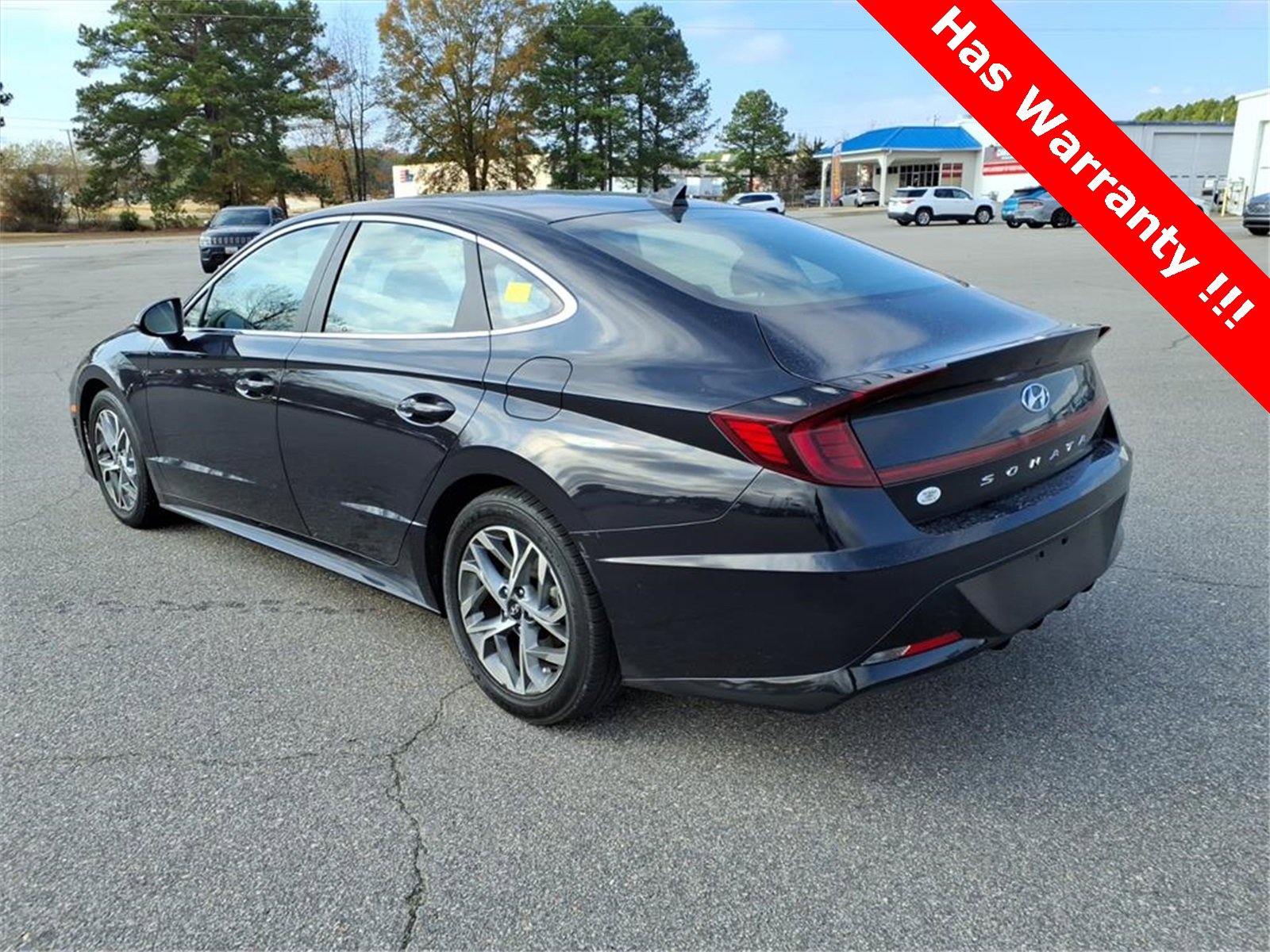 2023 Hyundai Sonata SEL photo 2