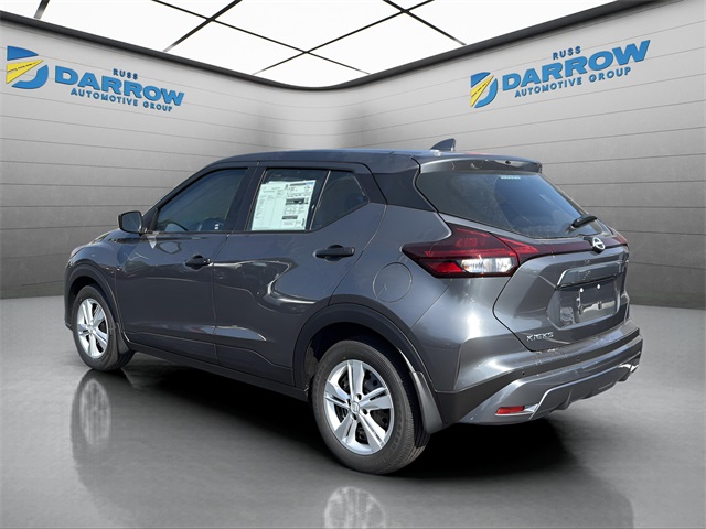 2025 Nissan Kicks Play S photo 3