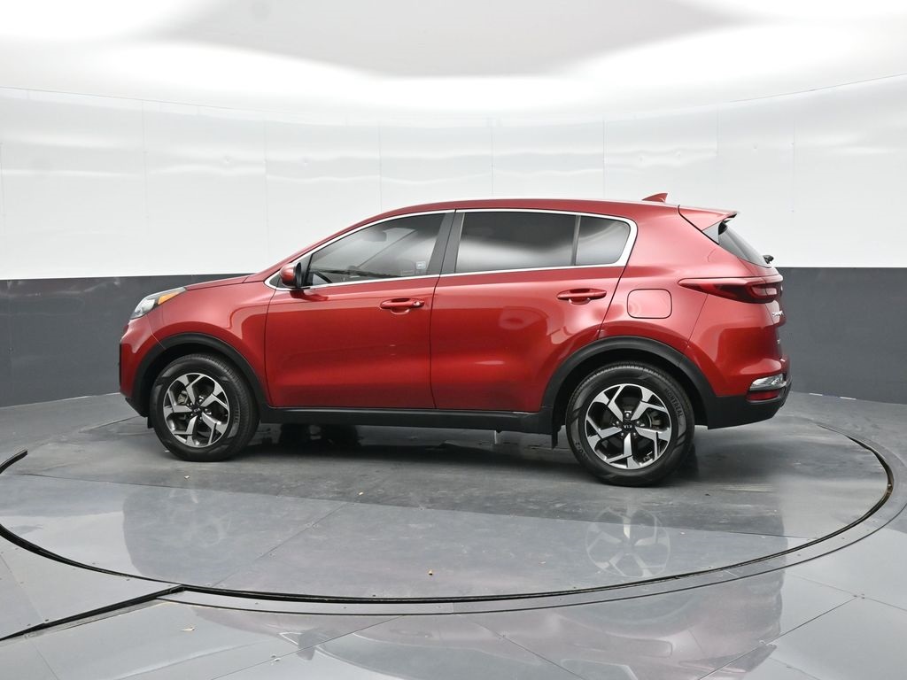 2022 Kia Sportage LX photo 4