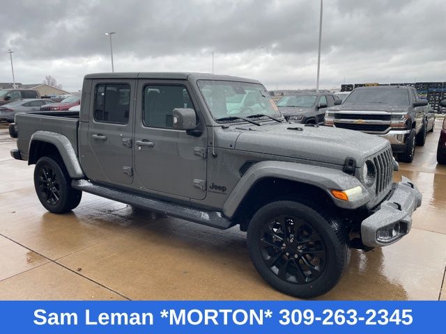 2022 Jeep Gladiator High Altitude's photo