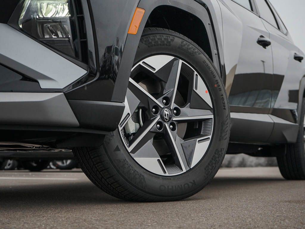 2025 Hyundai Tucson SEL photo 3