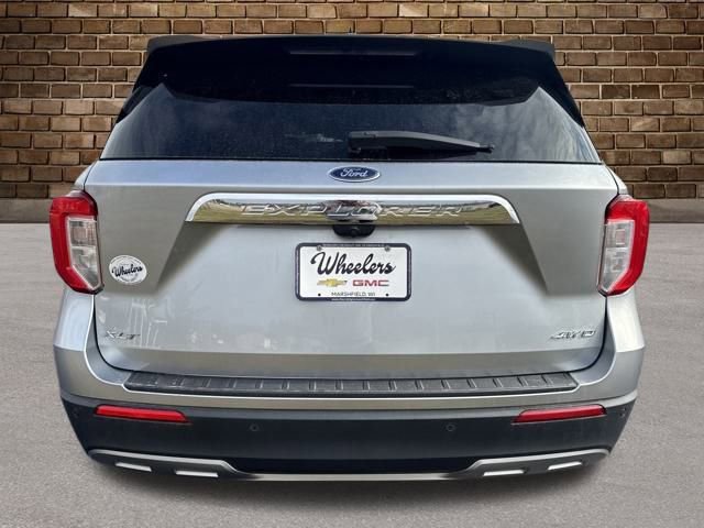 2022 Ford Explorer XLT photo 4