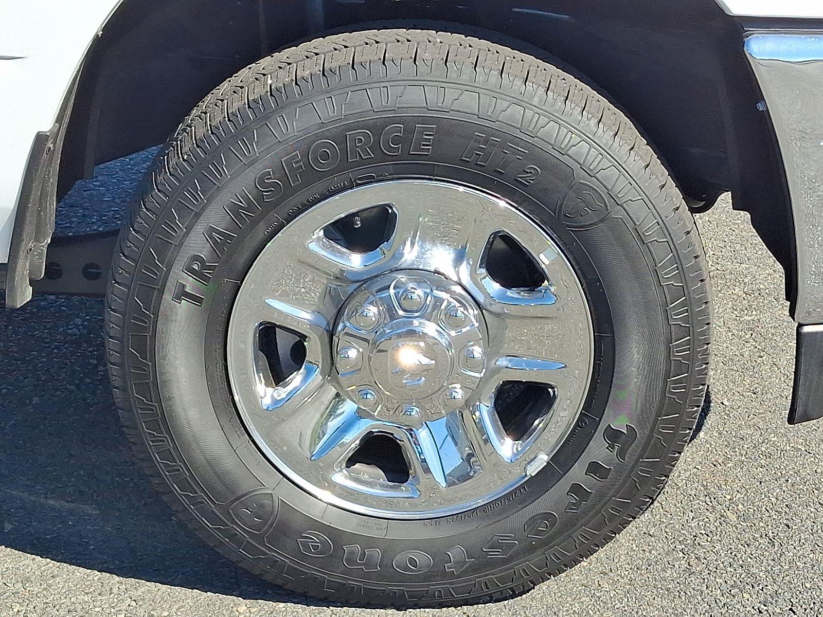 2024 Ram 2500 Big Horn photo 9