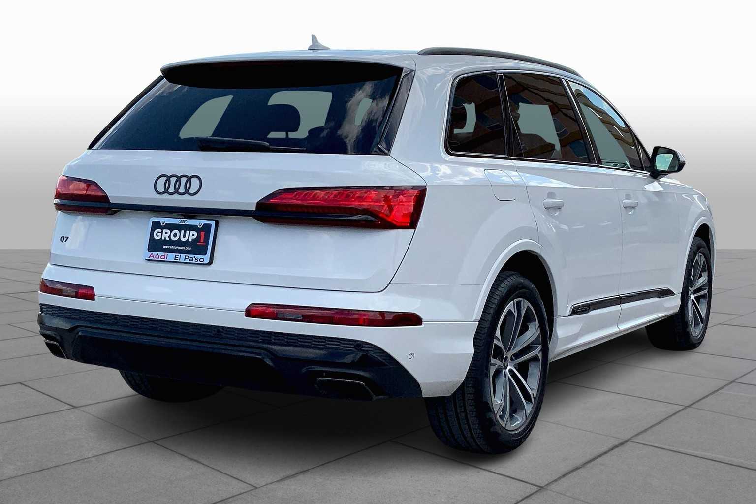 2025 Audi Q7 Premium Plus 45 photo 10
