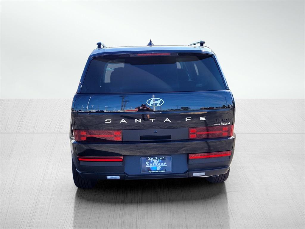 2026 Hyundai Santa Fe SEL photo 3