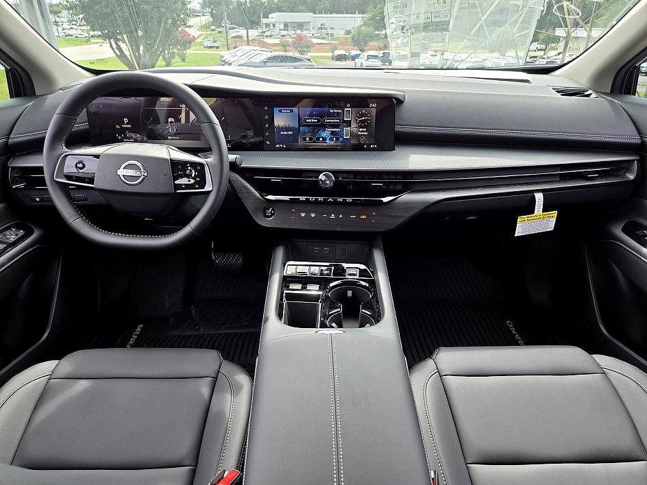 2025 Nissan Murano SV photo 9