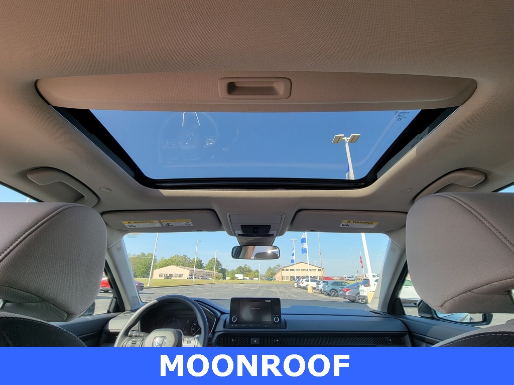 2023 Honda CR-V EX photo 3