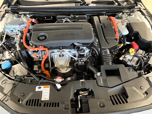 2025 Honda Accord Hybrid EX-L photo 11