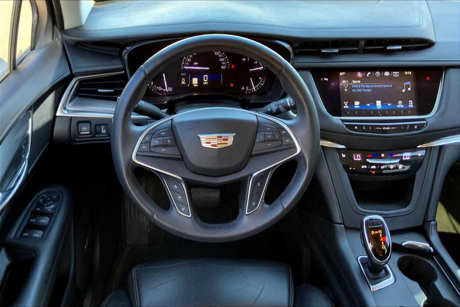 2017 Cadillac XT5 Luxury photo 5