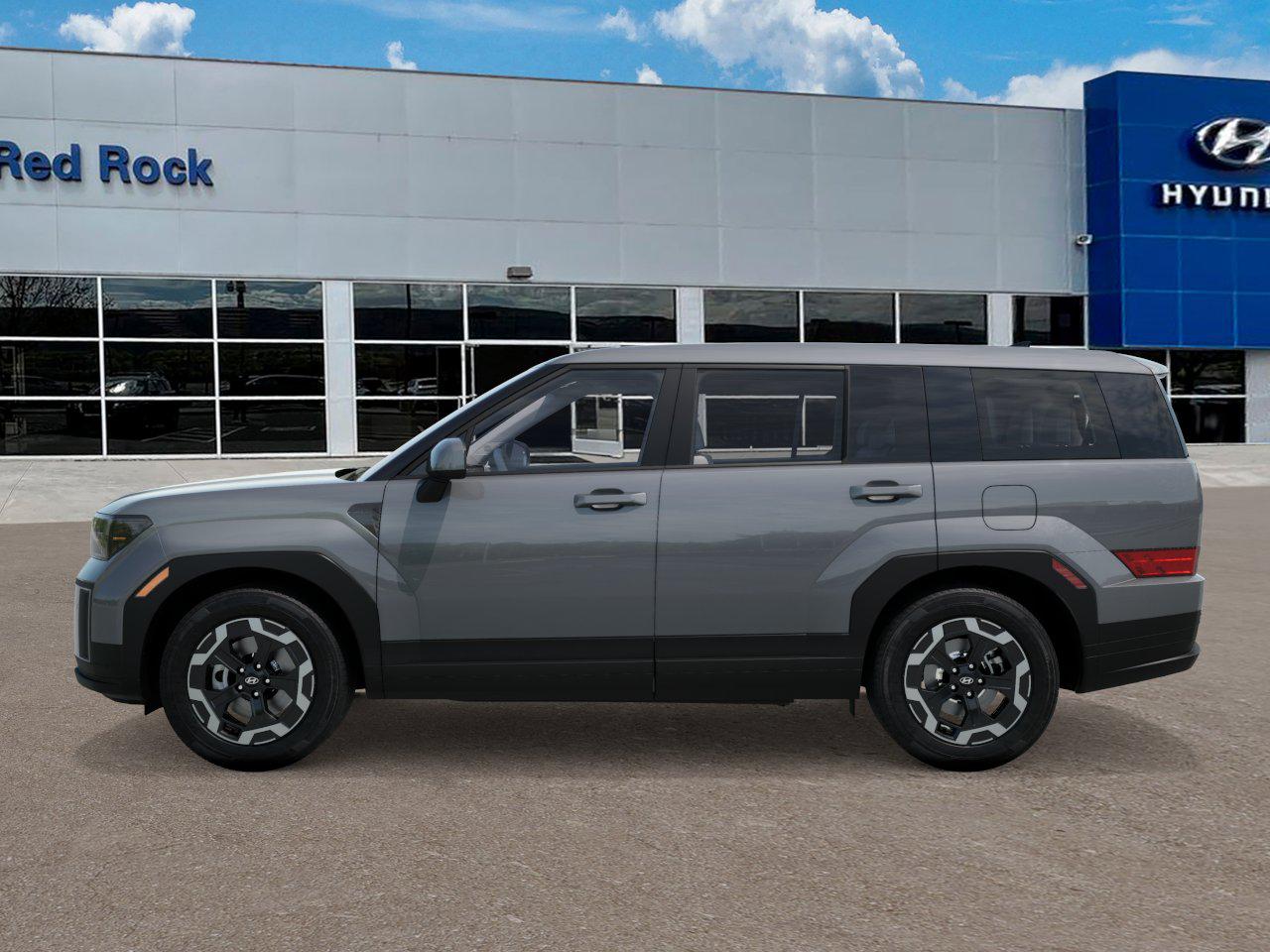 2026 Hyundai Santa Fe SE photo 3