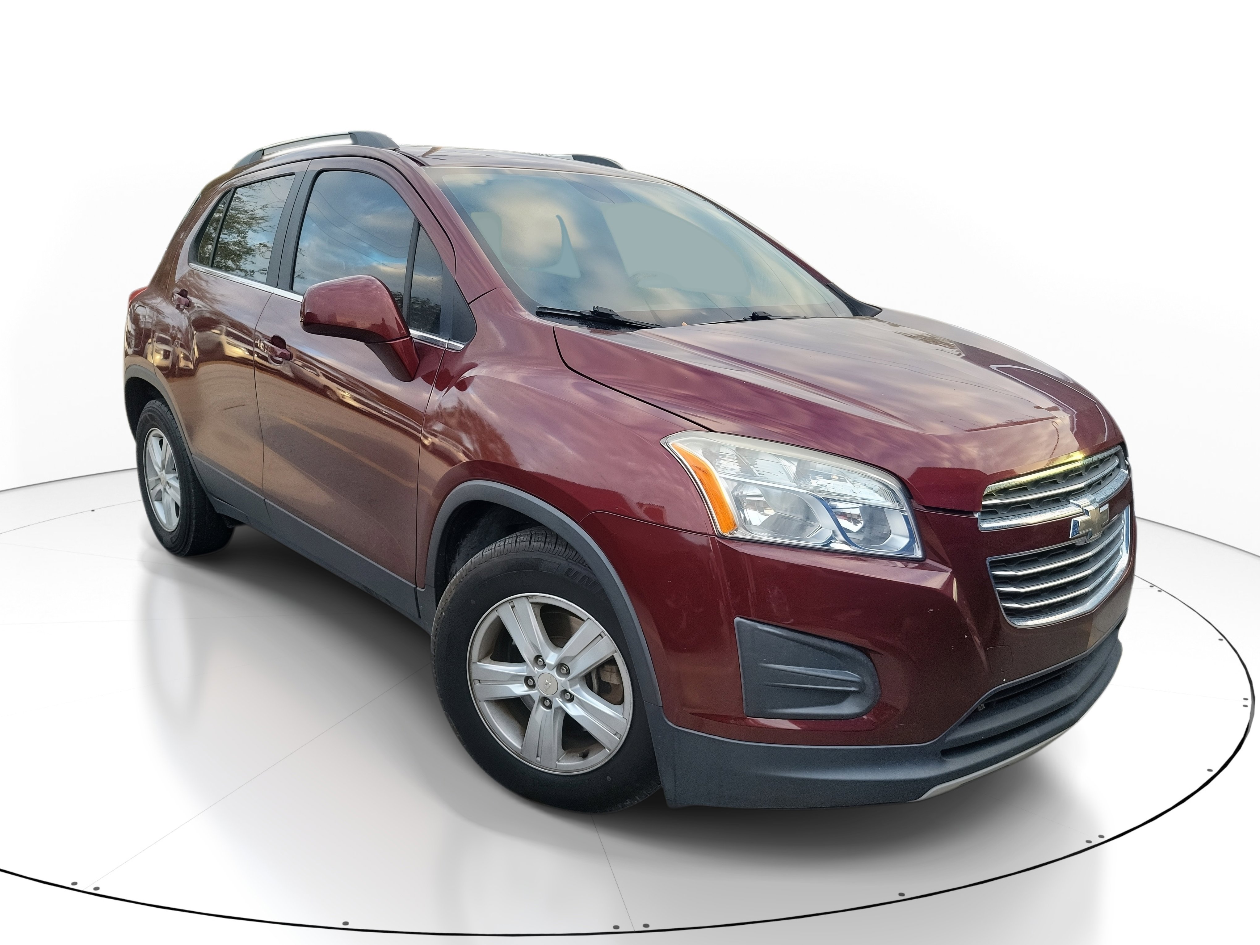 2016 Chevrolet Trax LT's photo