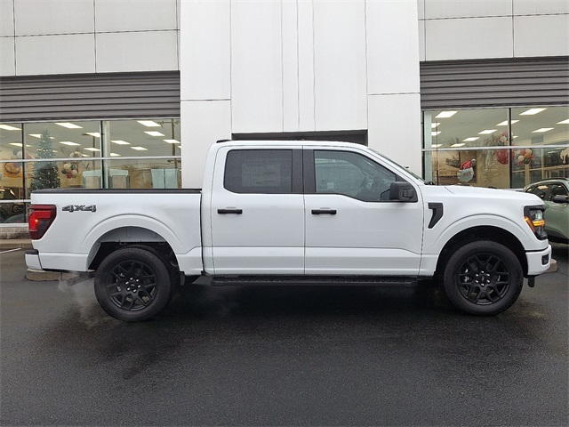 2025 Ford F-150 STX's photo