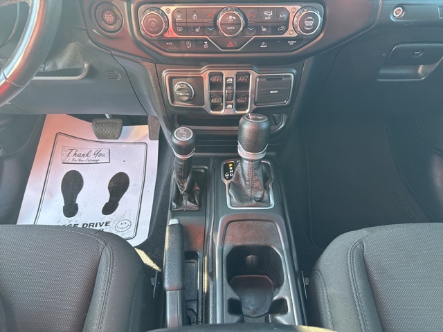 2021 Jeep Wrangler Unlimited Sport S photo 17