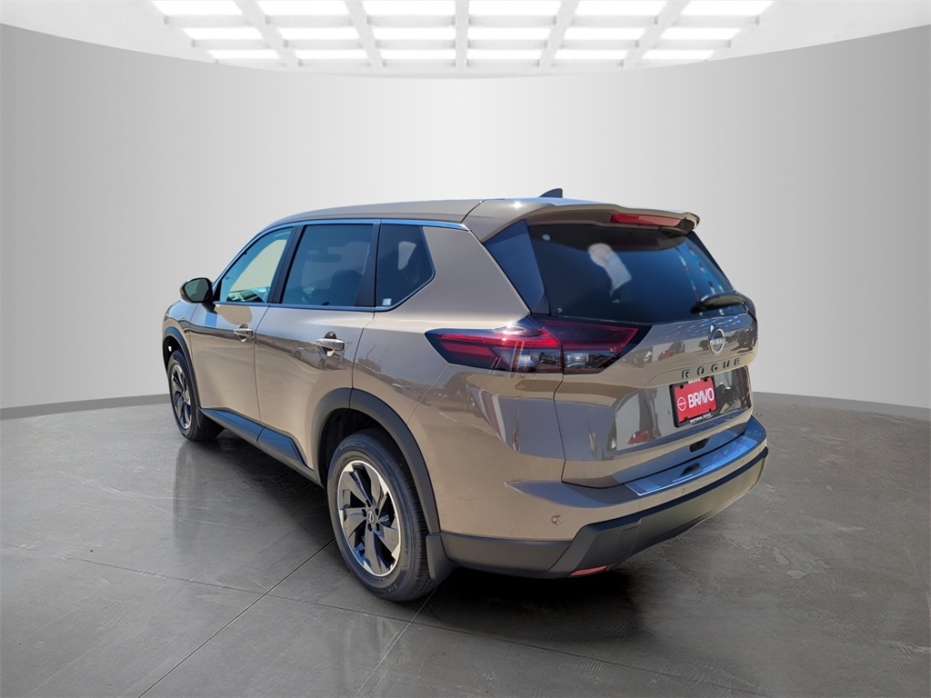 2025 Nissan Rogue SV photo 3