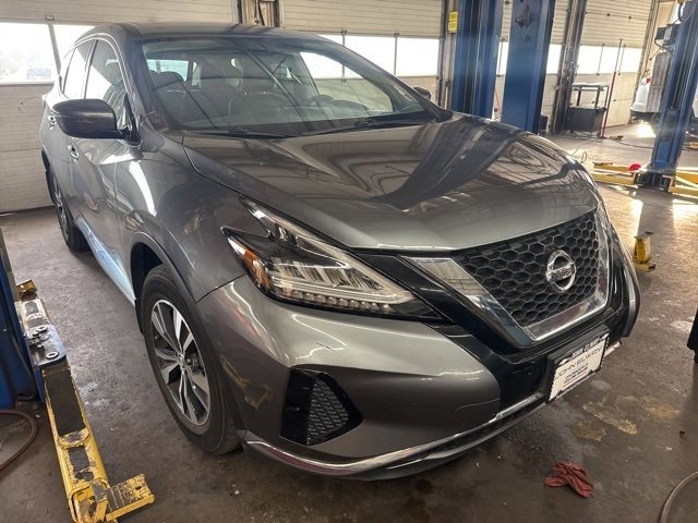 2019 Nissan Murano S photo 2