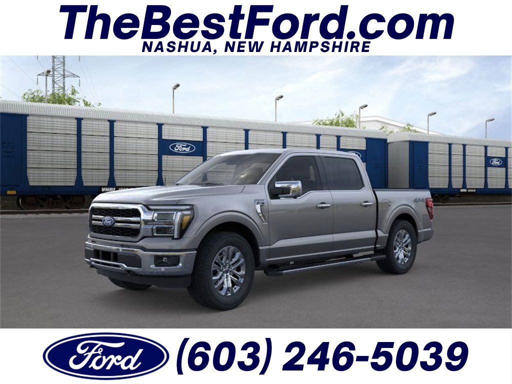 2025 Ford F-150 Lariat's photo
