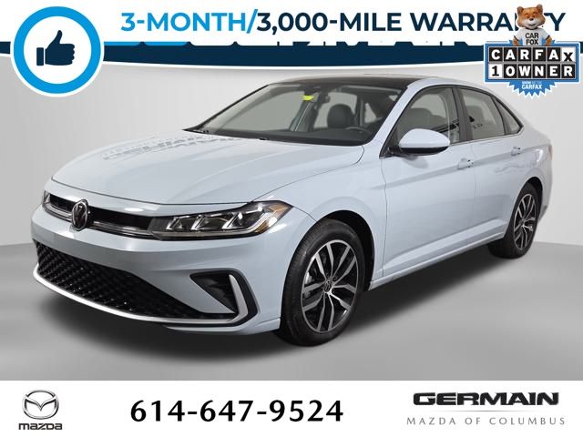 2025 Volkswagen Jetta SE's photo