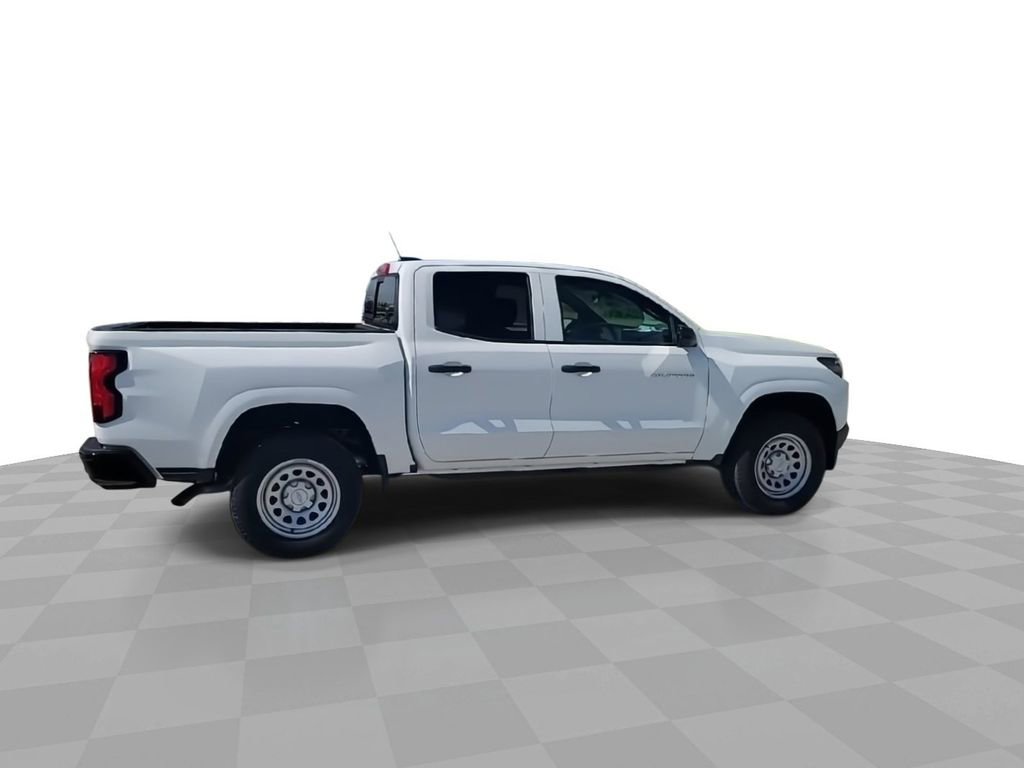 2025 Chevrolet Colorado LT photo 9