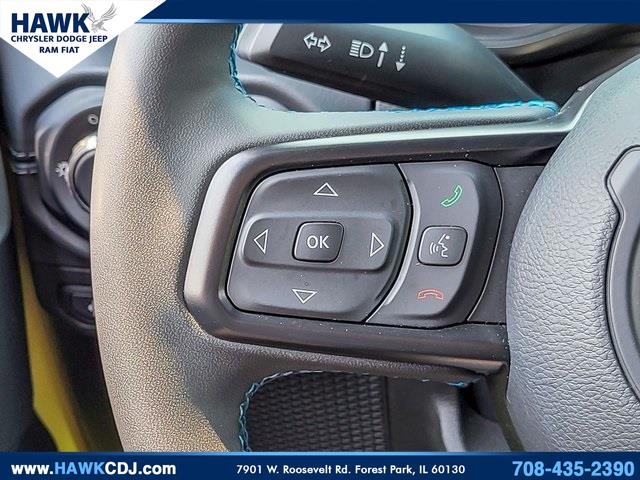 2024 JEEP WRANGLER - Image 15