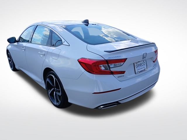 2022 Honda Accord Sport 2.0T photo 5